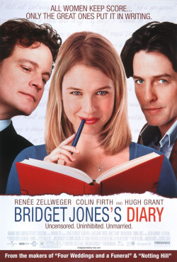 Nhật Ký Tiểu Thư Jones (Bridget Jones's Diary) [2001]