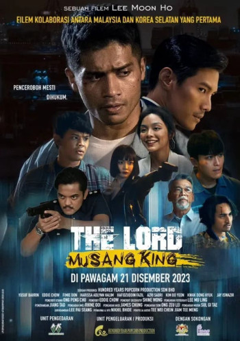 Ông Trùm Miêu Sơn Vương (The Lord: Musang King) [2023]
