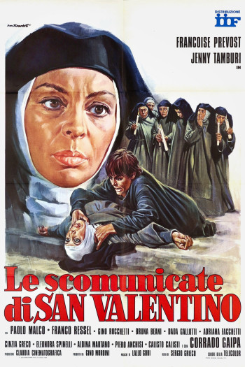 The Sinful Nuns of Saint Valentine (The Sinful Nuns of Saint Valentine) [1974]
