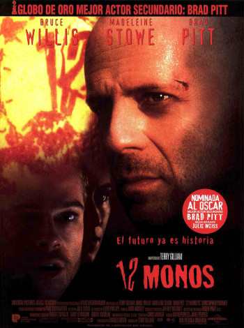12 con khỉ (12 Monkeys) [1995]