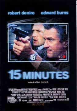 15 phút (15 Minutes) [2001]