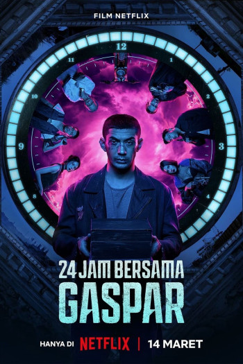 24 Giờ Với Gaspar (24 Hours with Gaspar) [2023]