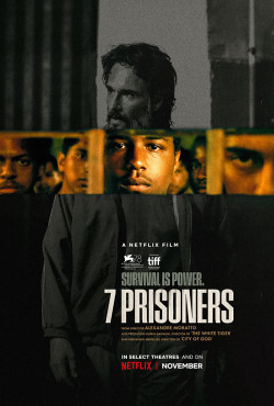 7 tù nhân (7 Prisoners) [2021]