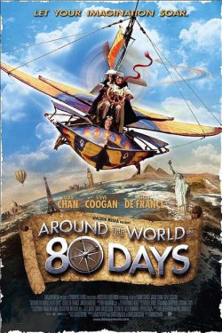 80 Ngày Vòng Quanh Thế Giới (Around the World in 80 Days) [2004]