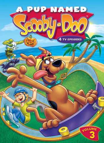 A Pup Named Scooby-Doo (Phần 3) (A Pup Named Scooby-Doo (Season 3)) [1990]