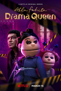 Abla Fahita: Nữ hoàng rắc rối (Abla Fahita: Drama Queen) [2021]