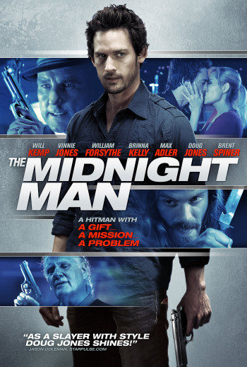 Ác Quỷ Lúc Nửa Đêm (The Midnight Man) [2016]