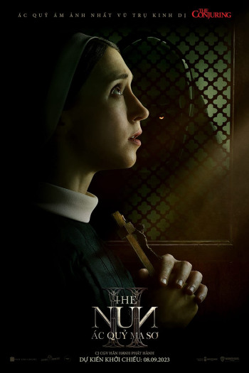 Ác Quỷ Ma Sơ II (The Nun II) [2023]