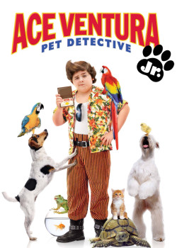 Ace Ventura: Pet Detective Jr. (Ace Ventura: Pet Detective Jr.) [2009]