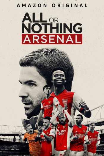 All or Nothing: Arsenal (All or Nothing: Arsenal) [2022]