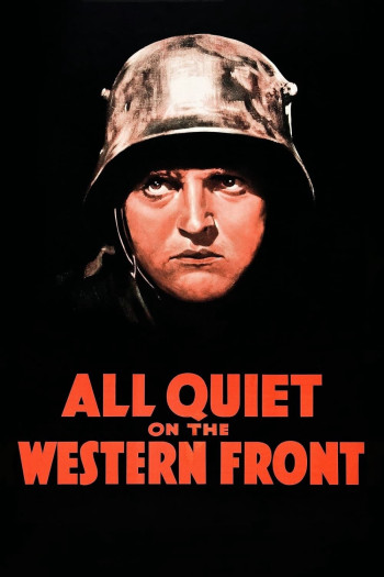 All Quiet on the Western Front (All Quiet on the Western Front) [1930]