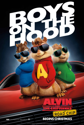 Alvin & The Chipmunks: Sóc chuột du hí (Alvin and the Chipmunks: The Road Chip) [2015]