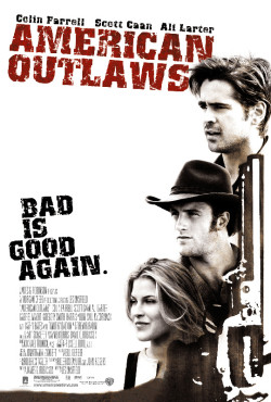 American Outlaws: Ngoài vòng pháp luật (American Outlaws) [2001]