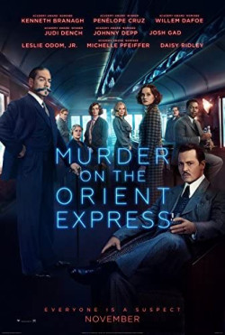 Án Mạng Trên Chuyến Tàu Tốc Hành Phương Đông (Murder On The Orient Express) [2017]
