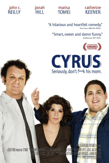 Anh Chàng May Mắn (Cyrus) [2010]