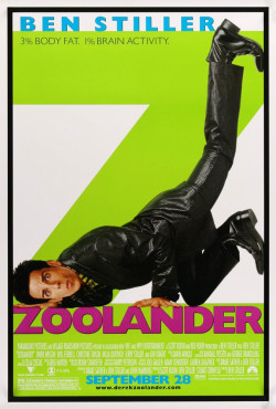 Anh Chàng Siêu Mẫu (Zoolander) [2001]
