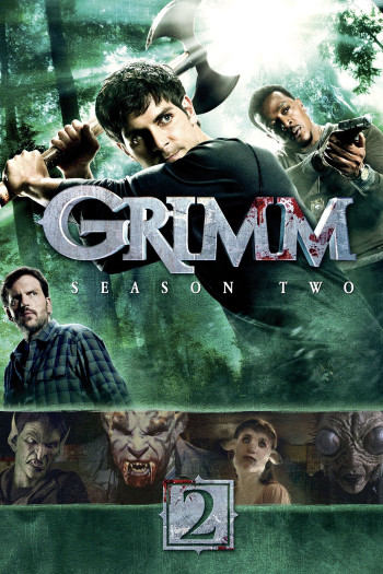 Anh Em Nhà Grimm (Phần 2) (Grimm (Season 2)) [2012]