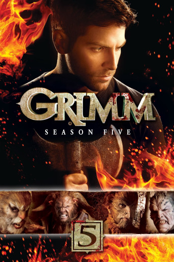Anh Em Nhà Grimm (Phần 5) (Grimm (Season 5)) [2015]