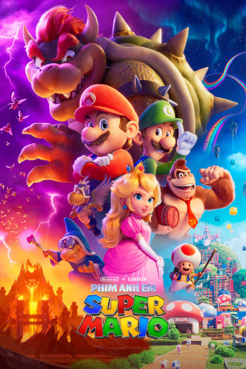 Anh Em Super Mario (The Super Mario Bros. Movie) [2023]