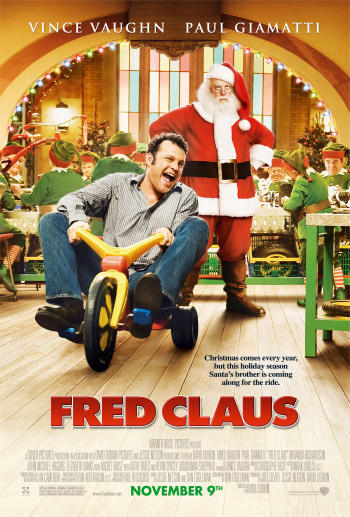 Anh Trai Ông Già Noel (Fred Claus) [2007]