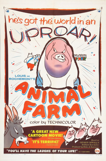 Animal Farm (Animal Farm) [1954]