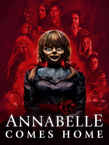 Annabelle: Ác quỷ trở về (Annabelle Comes Home) [2019]