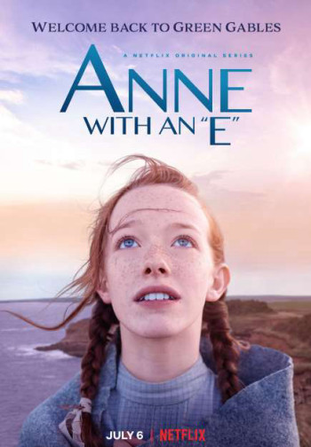 Anne Tóc Đỏ (Phần 2) (Anne with an E (Season 2)) [2017]