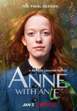 Anne Tóc Đỏ (Phần 3) (Anne with an E (Season 3)) [2020]