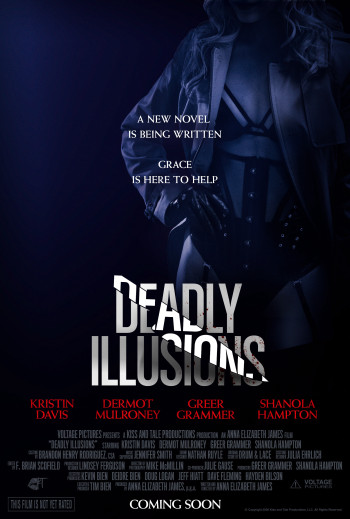Ảo ảnh chết chóc (Deadly Illusions) [2021]