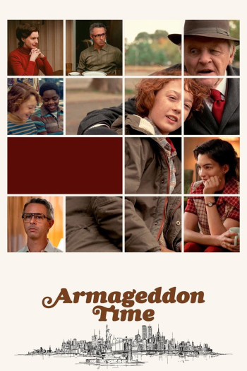 Armageddon Time (Armageddon Time) [2022]