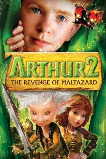 Arthur và Sự Báo Thù của Maltazard (Arthur and the Great Adventure) [2009]