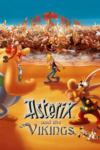  Asterix và Cướp Biển Vikings (Astérix et les Vikings) [2006]