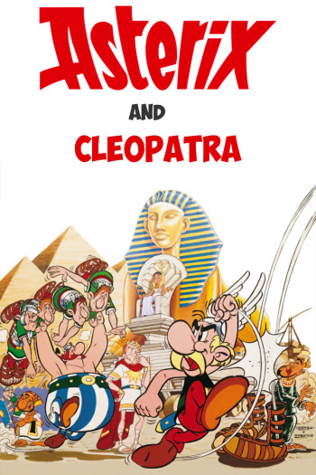 Asterix và Nữ Hoàng Ai Cập (Asterix and Cleopatra) [1968]