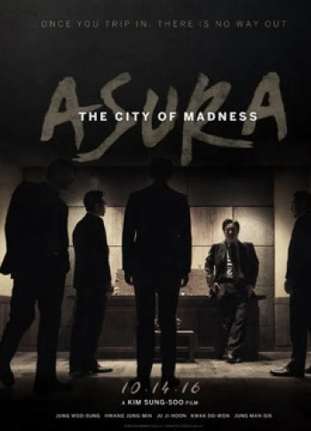 Asura (Asura: City Of Madness) [2016]