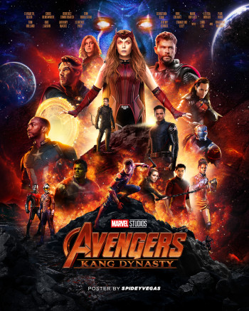 Avengers: Triều Đại của Kang (Avengers: The Kang Dynasty) [2025]