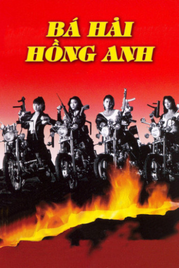Bá Hải Hồng Anh (The Avenging Quartet) [1993]