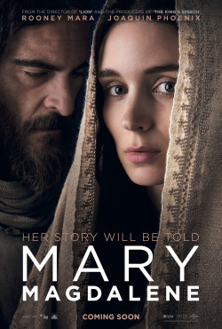 Bà Thánh Maria Mađalêna (Mary Magdalene) [2018]
