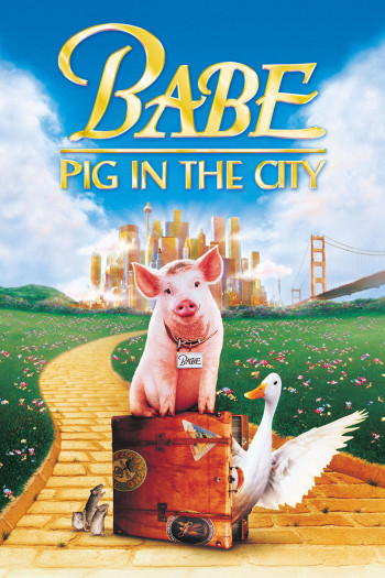 Babe: Heo vào thành phố (Babe: Pig in the City) [1998]