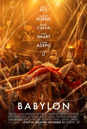 Babylon (Babylon) [2022]