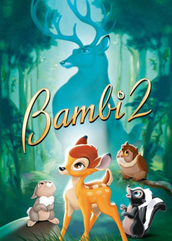 Bambi II (Bambi II) [2006]