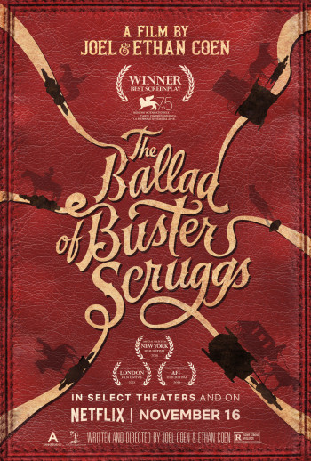 Bản Ballad của Buster Scruggs (The Ballad of Buster Scruggs) [2018]