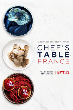 Bàn của bếp trưởng: Pháp (Chef's Table: France) [2016]