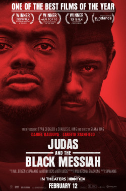 Băng Đảng Báo Đen (Judas and the Black Messiah) [2021]