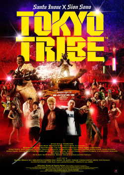 Băng Đảng Tokyo (Tokyo Tribe) [2014]
