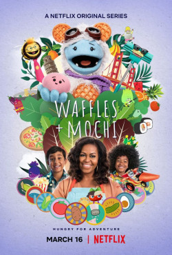 Bánh Quế + Mochi: Đại tiệc ngày lễ (Waffles + Mochi's Holiday Feast) [2021]
