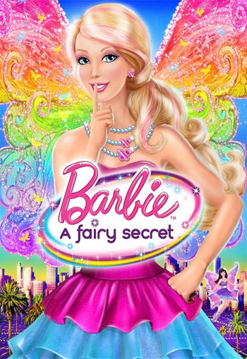 Barbie: A Fairy Secret (Barbie: A Fairy Secret) [2010]