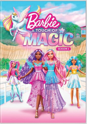 Barbie: A Touch of Magic (Barbie: A Touch of Magic) [2022]