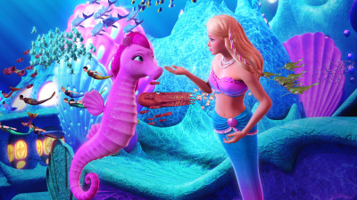 Barbie: Công chúa ngọc trai