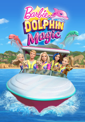 Barbie Dolphin Magic (Barbie Dolphin Magic) [2017]