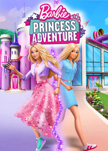Barbie Princess Adventure (Barbie Princess Adventure) [2020]